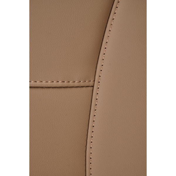 Fotel EDERSON gabinetowy cappuccino - Halmar