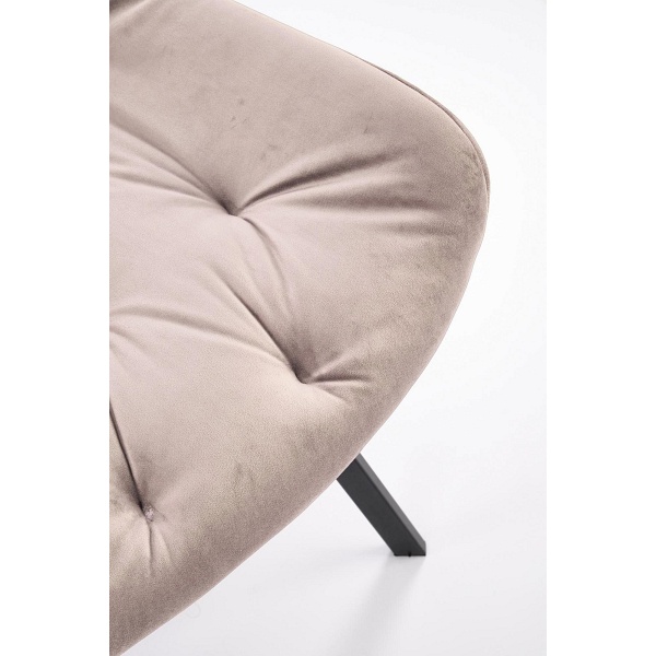 Krzesło K519 beżowy - Halmar