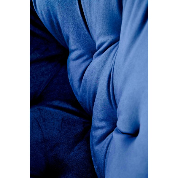 Krzesło K519 granatowy - Halmar