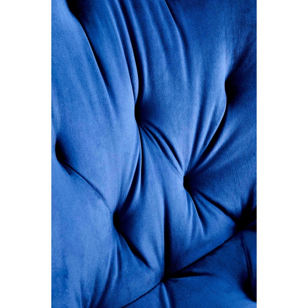 Krzesło K519 granatowy - Halmar