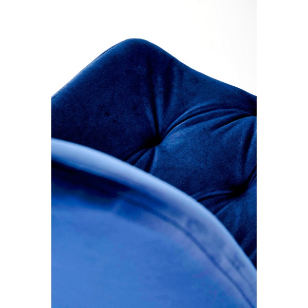 Krzesło K519 granatowy - Halmar