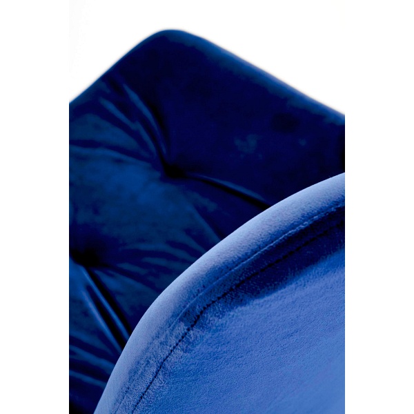 Krzesło K519 granatowy - Halmar