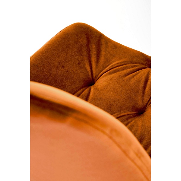 Krzesło K519 cynamonowy - Halmar