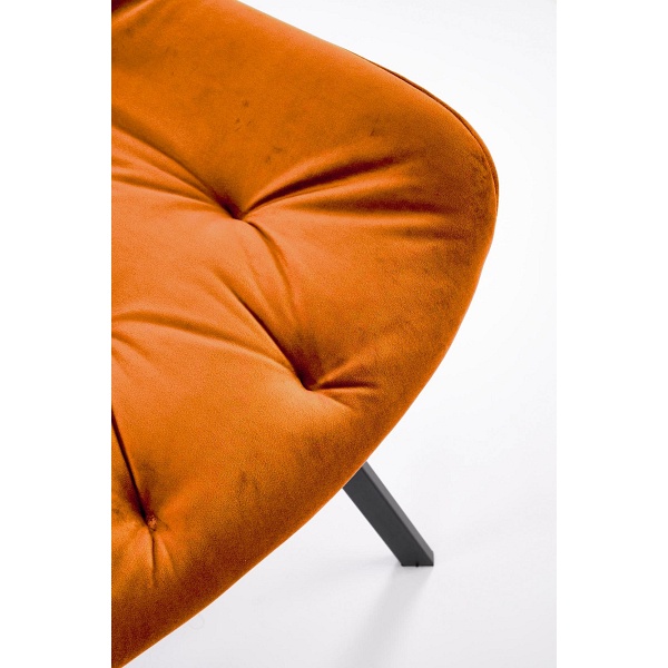 Krzesło K519 cynamonowy - Halmar