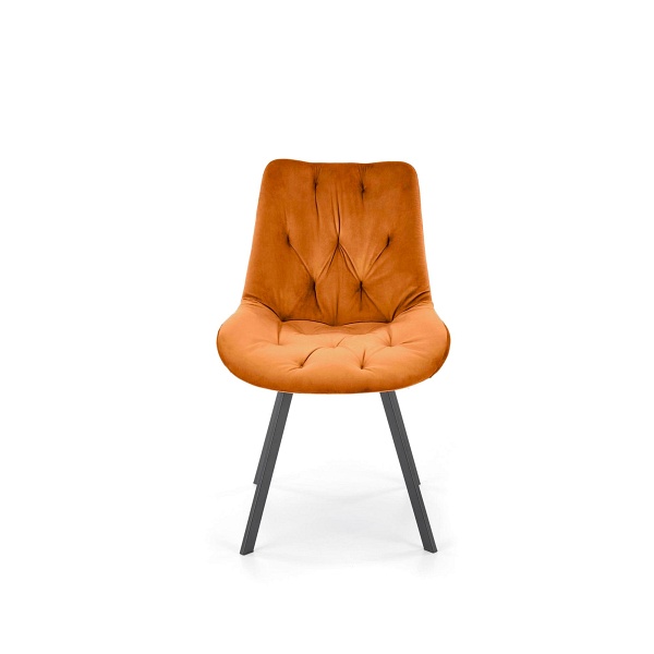 Krzesło K519 cynamonowy - Halmar