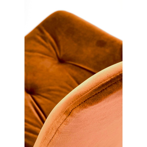 Krzesło K519 cynamonowy - Halmar