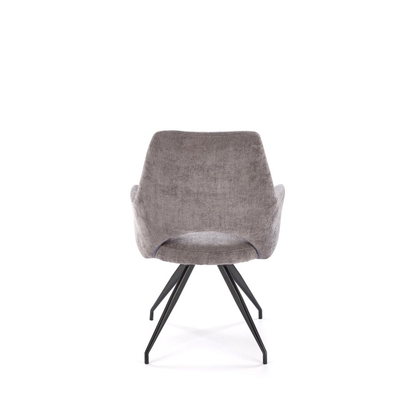 Krzesło K542 popielaty - Halmar