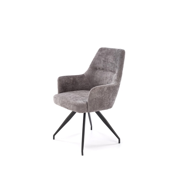 Krzesło K542 popielaty - Halmar