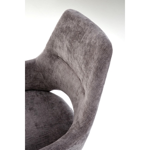 Krzesło K542 popielaty - Halmar