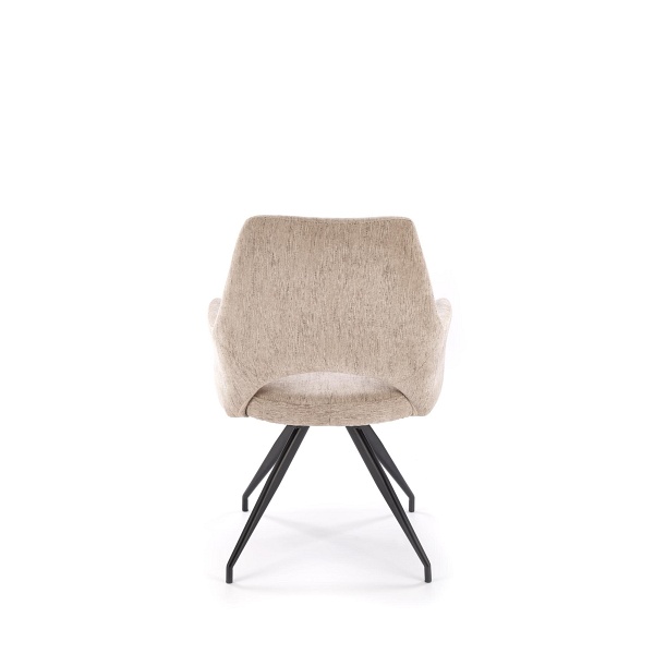 Krzesło K542 beżowy - Halmar