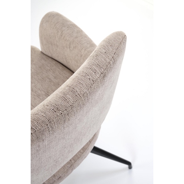 Krzesło K542 beżowy - Halmar