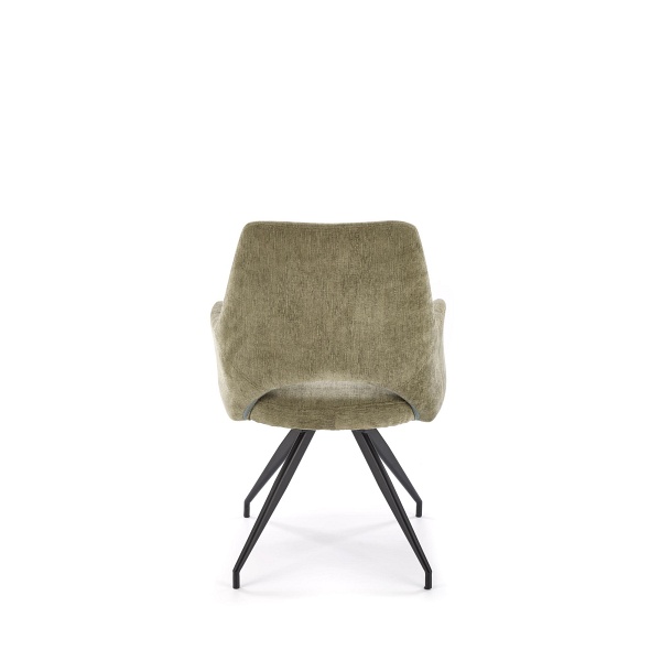 Krzesło K542 oliwkowy - Halmar