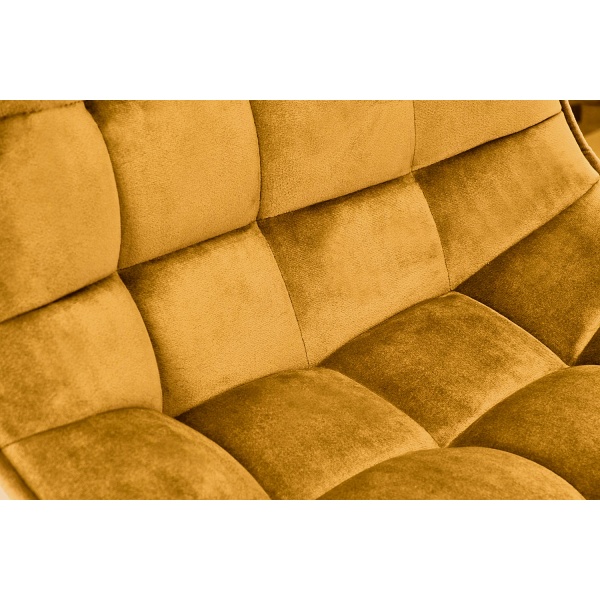 Hoker H95 musztardowy - Halmar