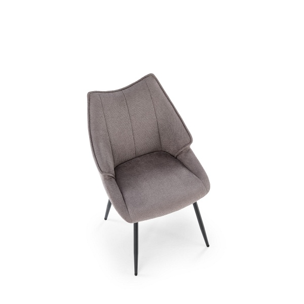 Krzesło K543 popielaty - Halmar