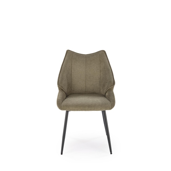 Krzesło K543 oliwkowy - Halmar