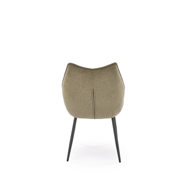 Krzesło K543 oliwkowy - Halmar