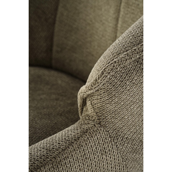 Krzesło K543 oliwkowy - Halmar