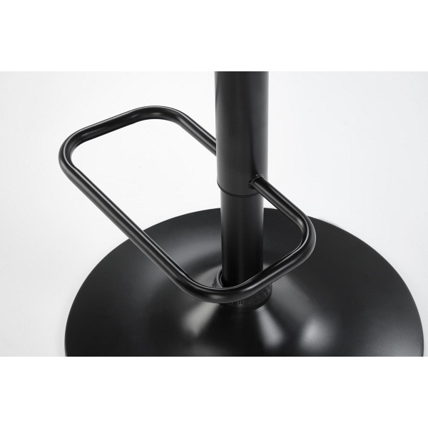 Hoker H124 czarny / orzechowy - Halmar