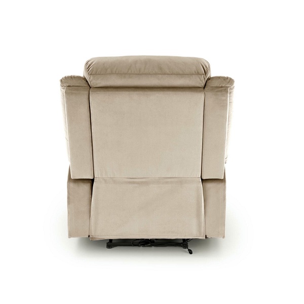 Fotel LORIS wypoczynkowy beżowy - Halmar