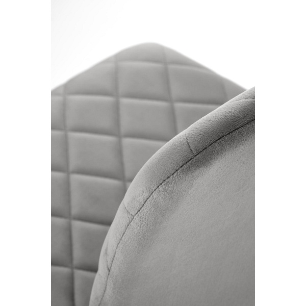 Krzesło K525 popielaty - Halmar