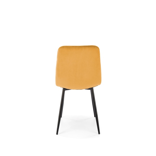 Krzesło K525 musztardowy - Halmar