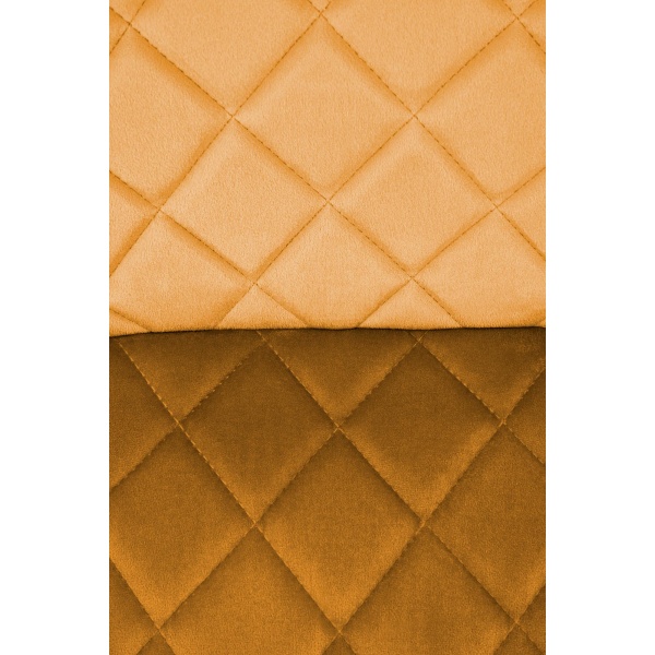 Krzesło K525 musztardowy - Halmar