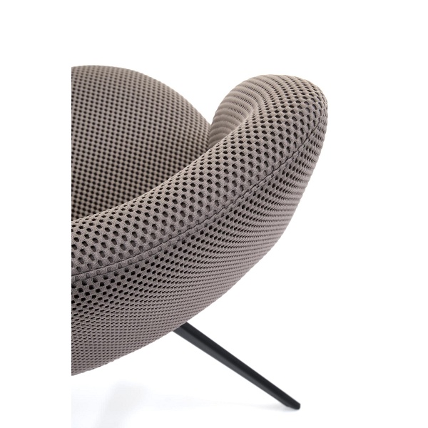 Krzesło K546 popielaty - Halmar