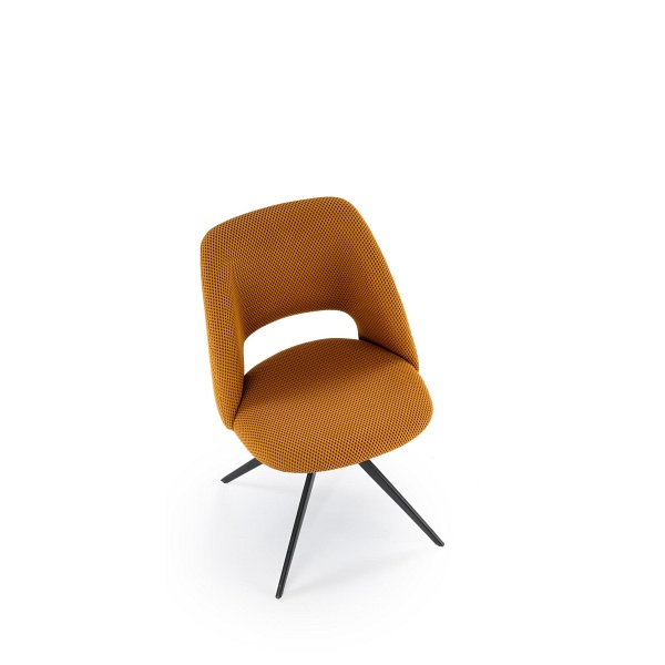 Krzesło K546 musztardowy - Halmar