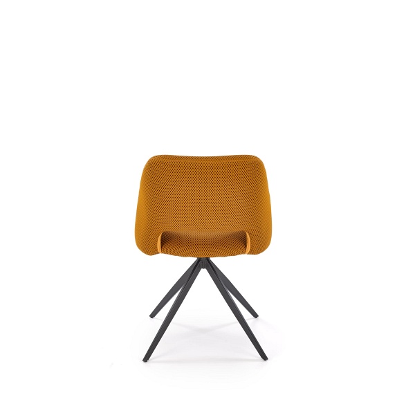 Krzesło K546 musztardowy - Halmar
