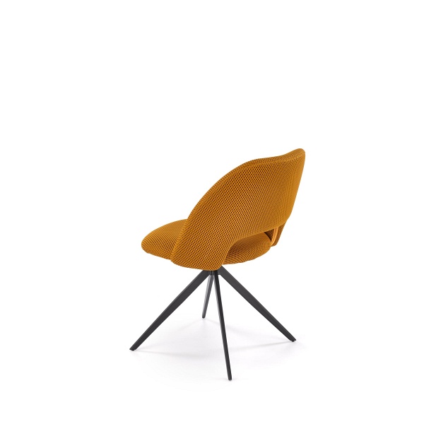 Krzesło K546 musztardowy - Halmar