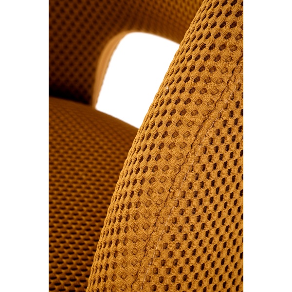 Krzesło K546 musztardowy - Halmar