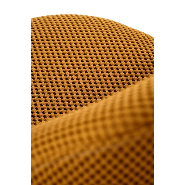 Krzesło K546 musztardowy - Halmar