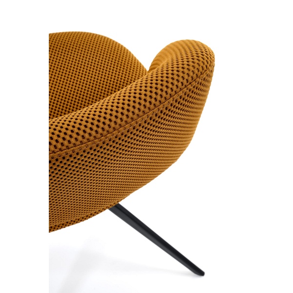 Krzesło K546 musztardowy - Halmar