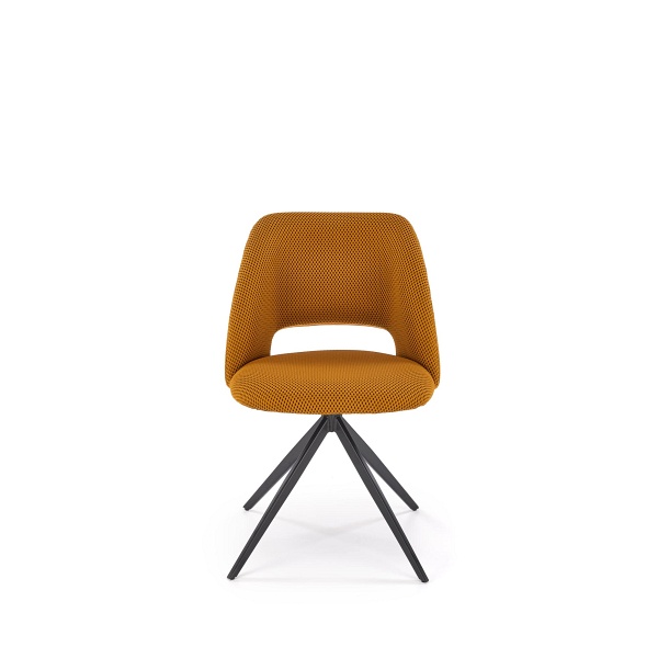 Krzesło K546 musztardowy - Halmar