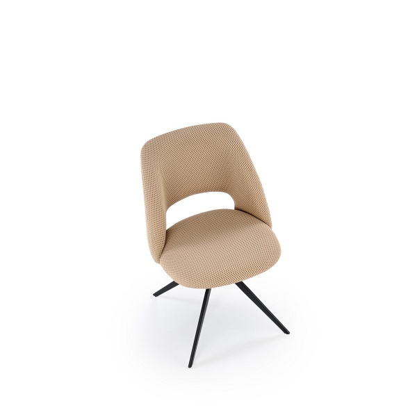 Krzesło K546 beżowy - Halmar