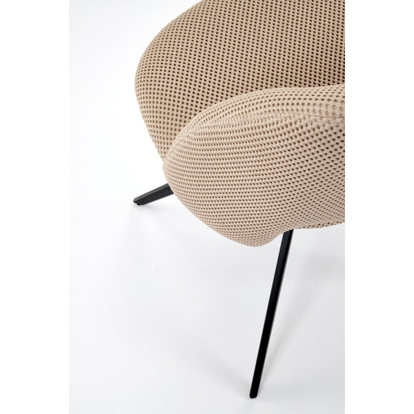 Krzesło K546 beżowy - Halmar