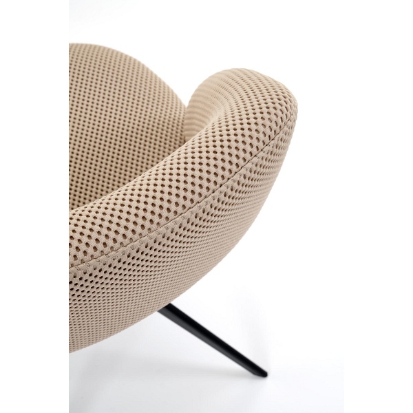 Krzesło K546 beżowy - Halmar