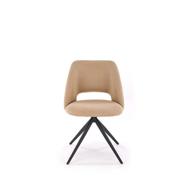 Krzesło K546 beżowy - Halmar