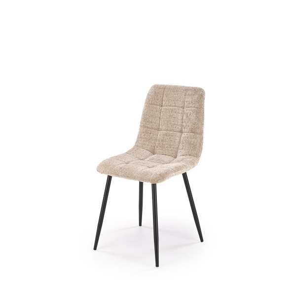 Krzesło K547 beżowy - Halmar