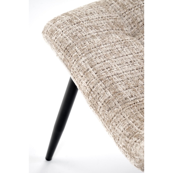 Krzesło K547 beżowy - Halmar