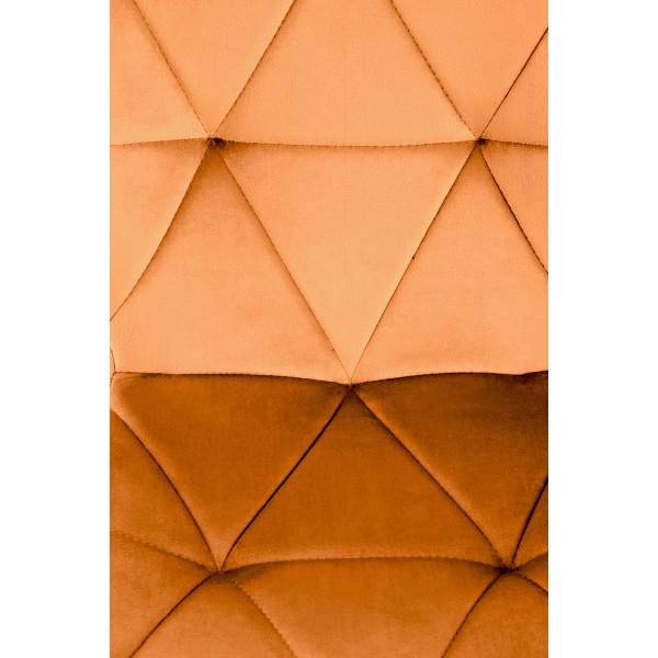 Krzesło K453 cynamonowy - Halmar