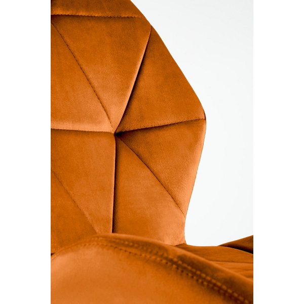 Krzesło K453 cynamonowy - Halmar