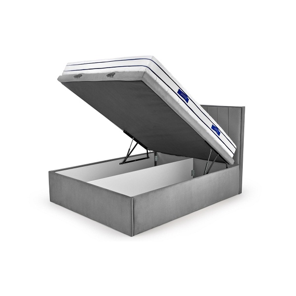 Łóżko ASENTO 160 - popiel tap. Element 23 - Halmar