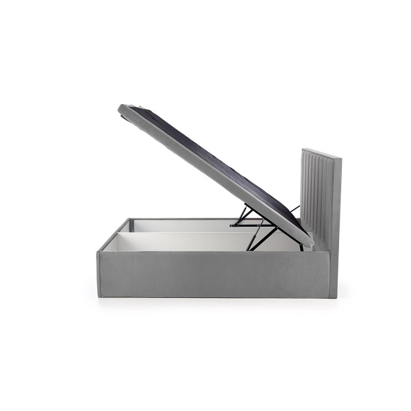 Łóżko ASENTO 160 - popiel tap. Element 23 - Halmar