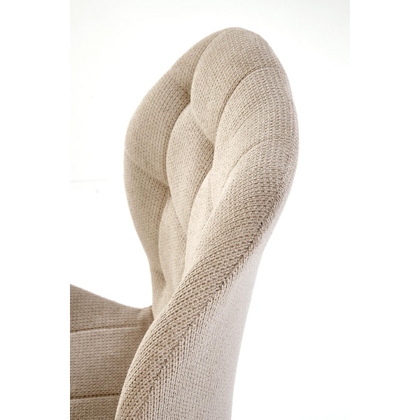 Krzesło K548 beżowy - Halmar