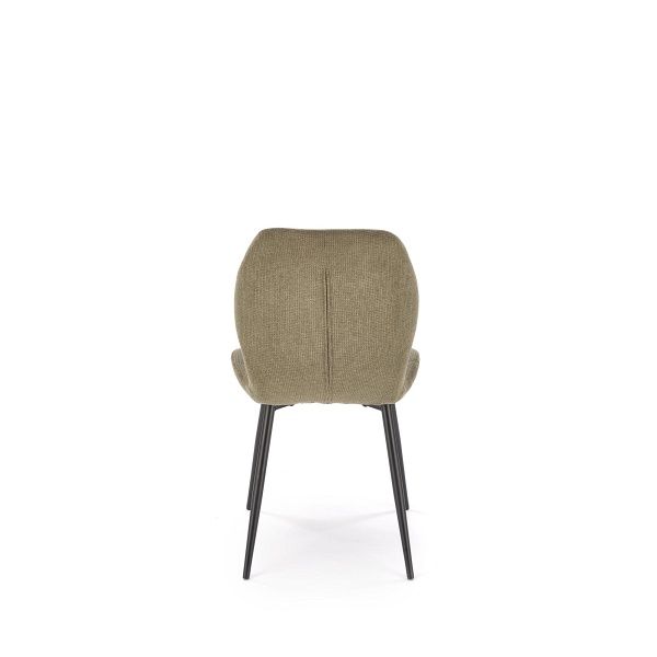 Krzesło K548 oliwkowy - Halmar