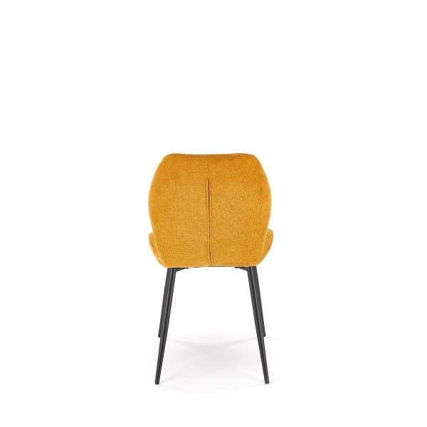Krzesło K548 musztardowy - Halmar