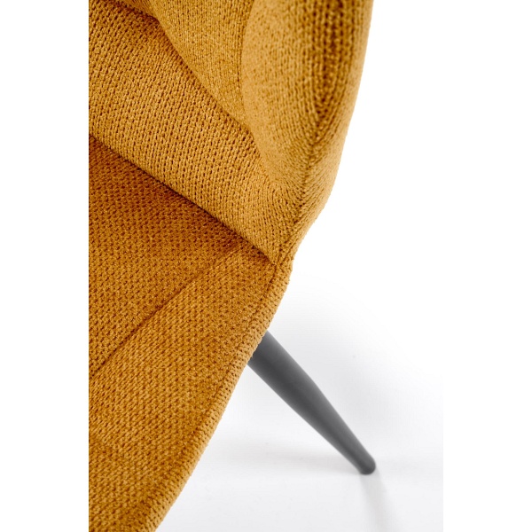 Krzesło K548 musztardowy - Halmar