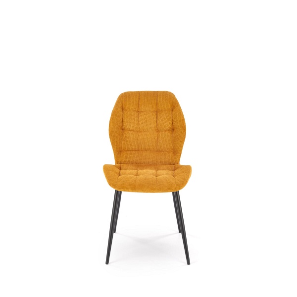 Krzesło K548 musztardowy - Halmar