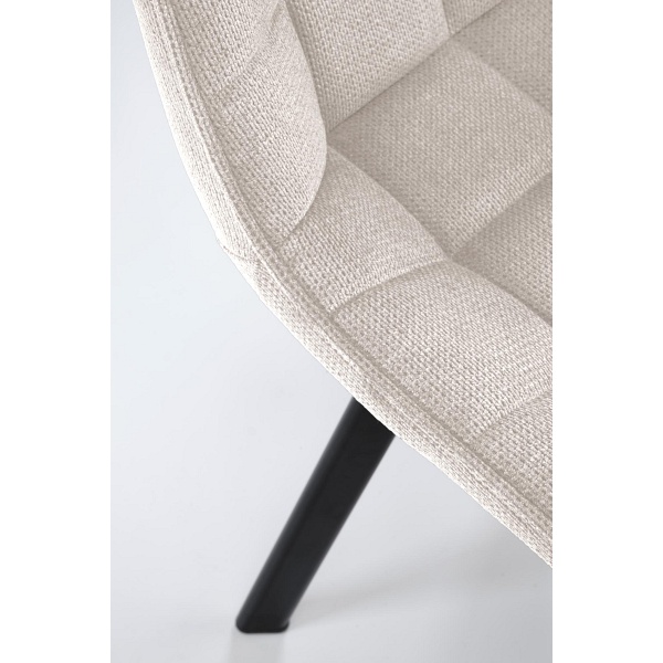 Krzesło K549 beżowy - Halmar